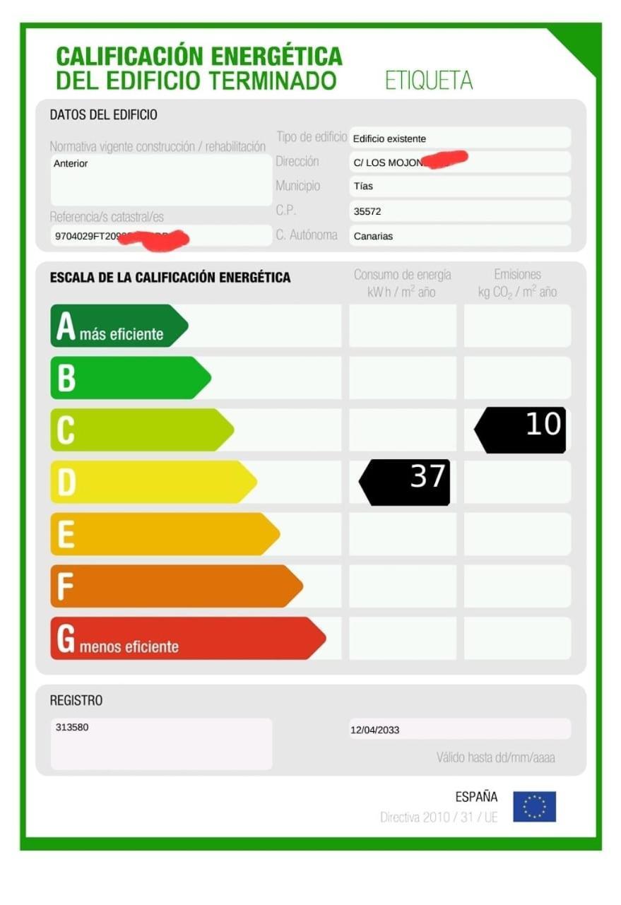 פוארטו דל כרמן Vivienda Vacacional Casetta Volante מראה חיצוני תמונה