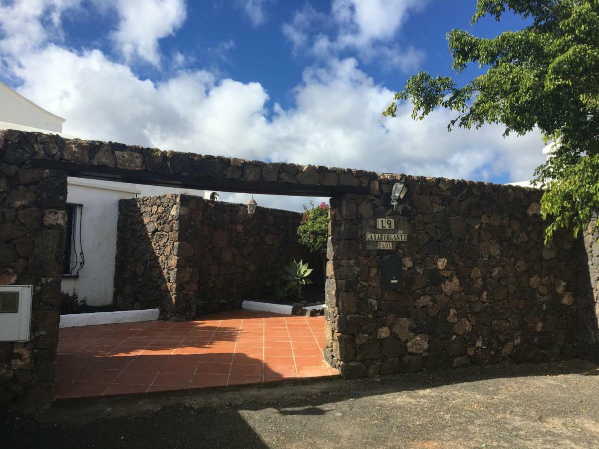 פוארטו דל כרמן Vivienda Vacacional Casetta Volante מראה חיצוני תמונה